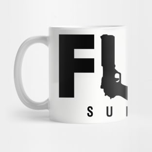 Flint Survivor Mug